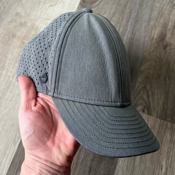 Melin A-Game Hydro Performance Hat Grey 58cm - Picture 1 of 11